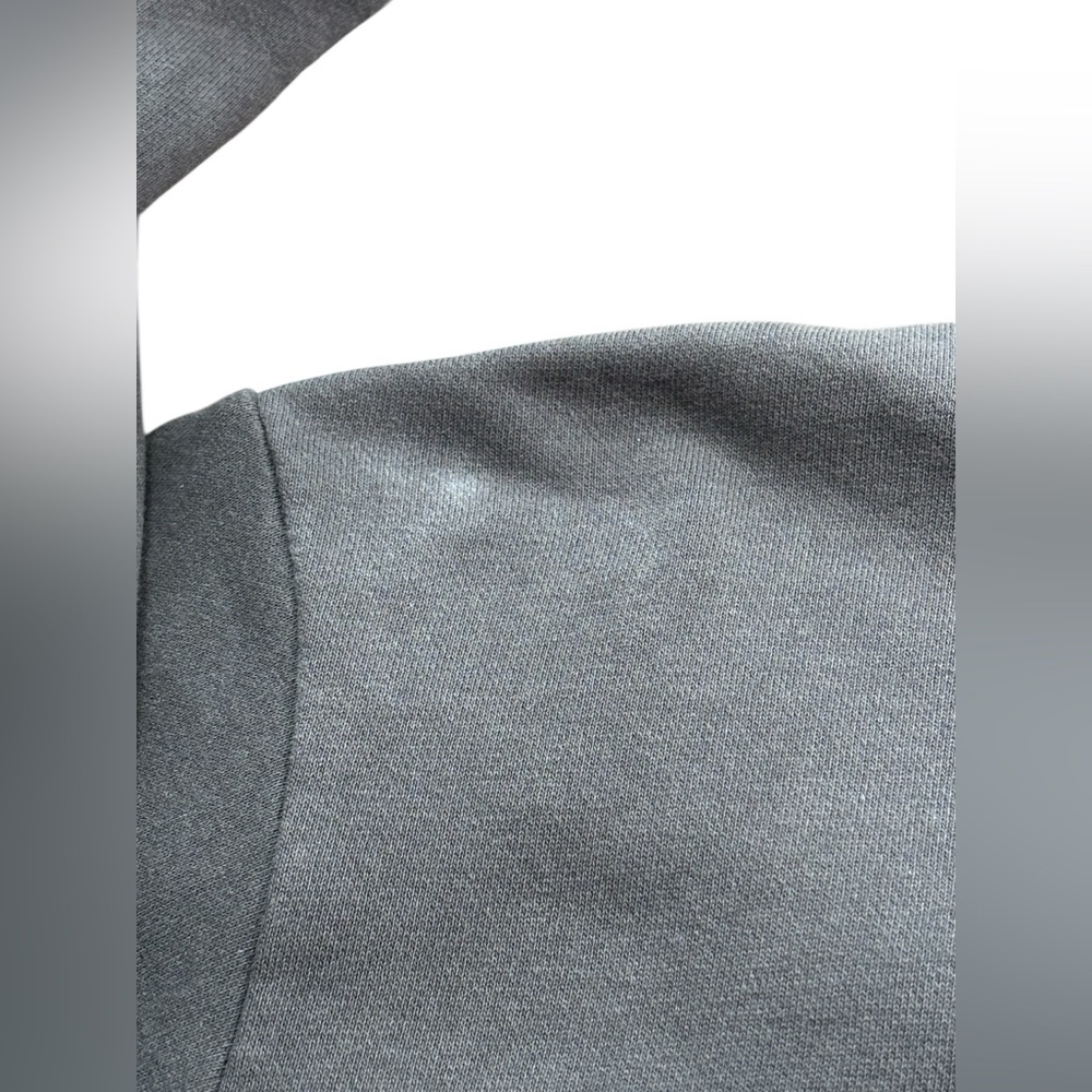H&M Nirvana In Utero Angel Graphic Crewneck Sweatshirt Gray XS - Picture 10 of 10